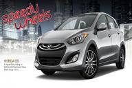 HYUNDAI I30 BACKLASH SILVER 3